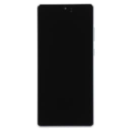 Refurbished - OLED Screen and Digitizer Assembly w/ Frame for Samsung Galaxy Note 20 5G (N980) (Mystic Green)
