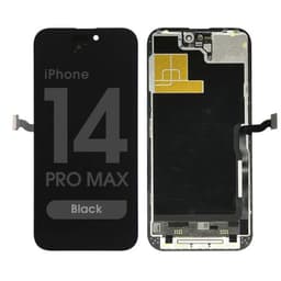 IG3 Incell 80 Hz - Aftermarket LCD Screen and Digitizer Assembly for iPhone 14 Pro Max