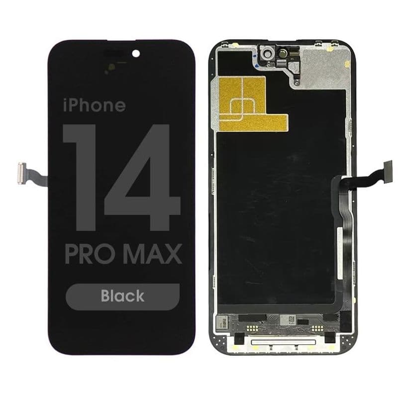IG3 - Incell LCD Screen and Digitizer Assembly for iPhone 14 Pro Max (Black)