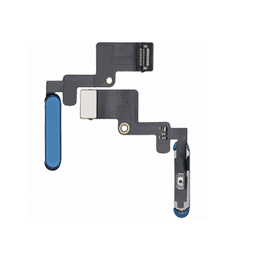 Aftermarket - Power Button Flex for iPad 10th Generation (2022) (Blue)