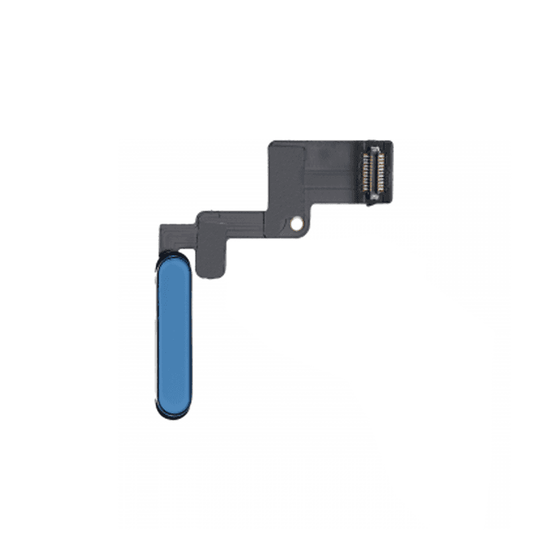 Aftermarket - Power Button Flex for iPad 10th Generation (2022) (Blue)