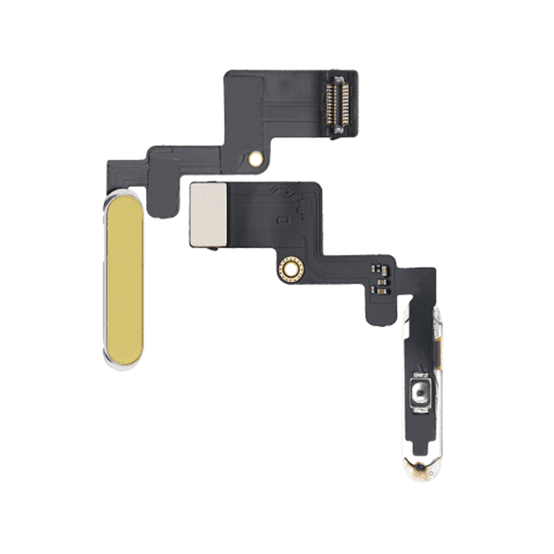 Aftermarket - Power Button Flex for iPad 10th Generation (2022) (Yellow)