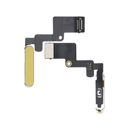 Aftermarket - Power Button Flex for iPad 10th Generation (2022) (Yellow)