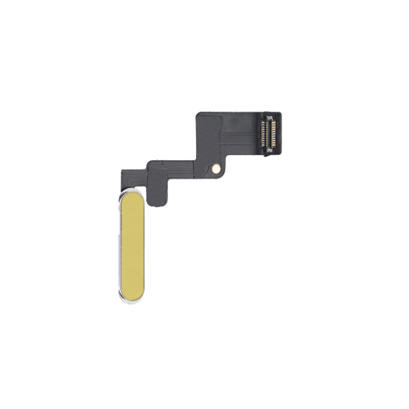 Aftermarket - Power Button Flex for iPad 10th Generation (2022) (Yellow)