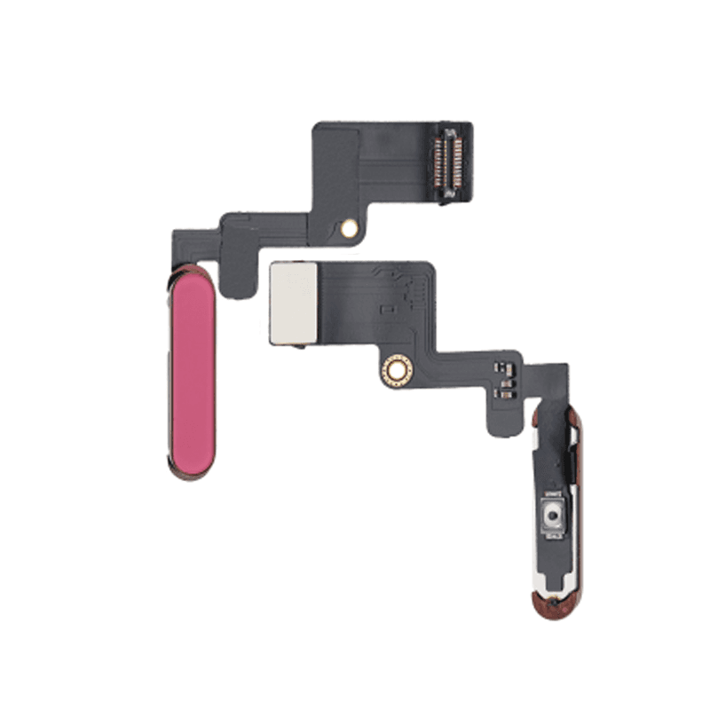 Aftermarket - Power Button Flex for iPad 10th Generation (2022) (Pink)