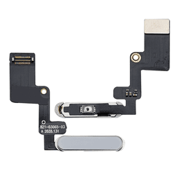 Aftermarket - Power Button Flex for iPad 10th Generation (2022) (Silver)