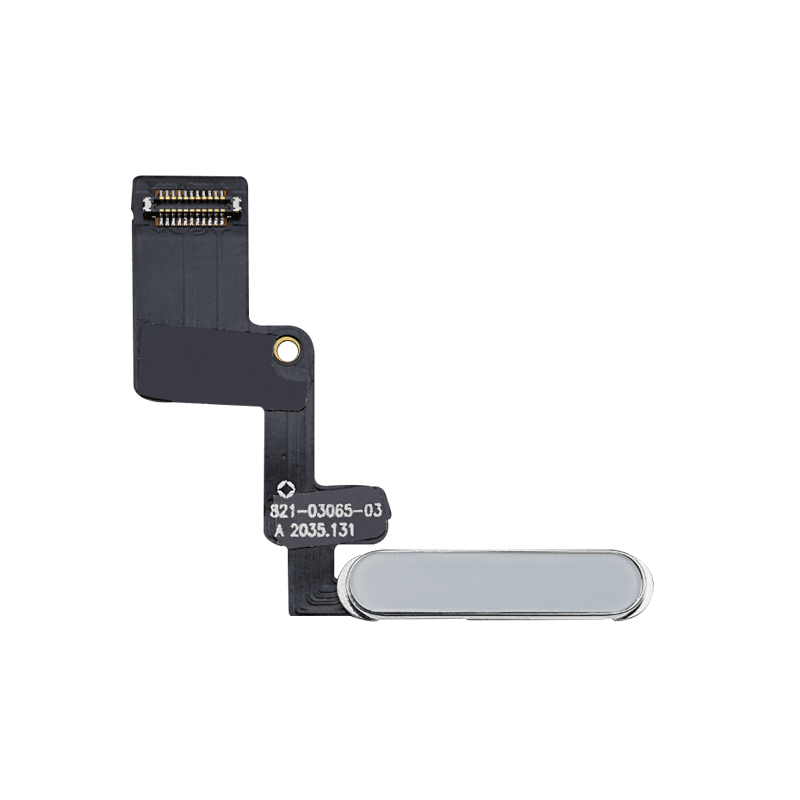 Aftermarket - Power Button Flex for iPad 10th Generation (2022) (Silver)