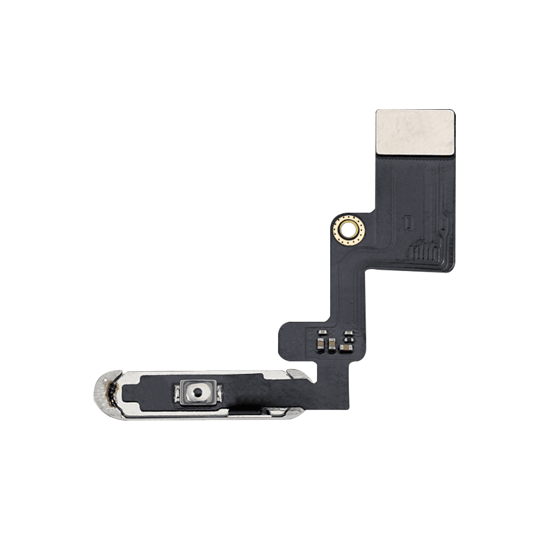 Aftermarket - Power Button Flex for iPad 10th Generation (2022) (Silver)