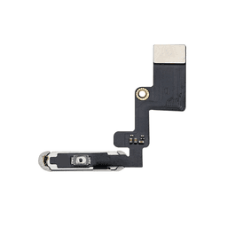 Aftermarket - Power Button Flex for iPad 10th Generation (2022) (Silver)
