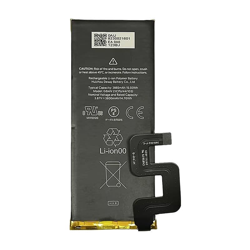 Battery for Google Pixel 4a 5G (Verizon 5G UW)