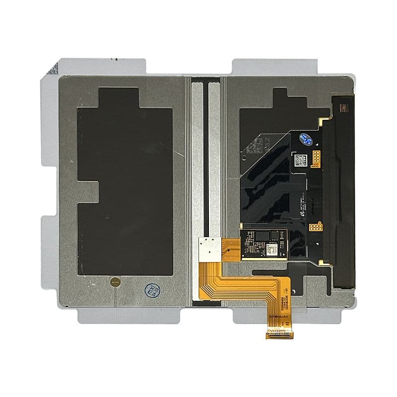 Refurbished - Inner OLED Screen and Digitizer Assembly for Google Pixel Fold (No Frame) (Black)