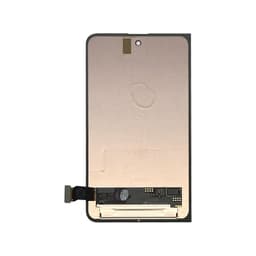 Refurbished - Outer OLED Screen and Digitizer Assembly for Google Pixel Fold (No Frame) (Black)