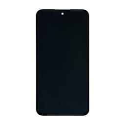 Refurbished - OLED Screen and Digitizer Assembly for Samsung Galaxy A55 5G (A556 / 2024) (No Frame) (Black)