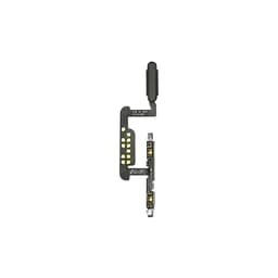 Fingerprint Reader w/ Power Flex for Samsung Galaxy Tab S8 (X700 / X706 / 2022) (Graphite)