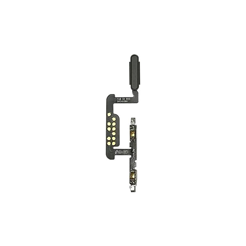 Fingerprint Reader w/ Power Flex for Samsung Galaxy Tab S8 (X700 / X706 / 2022) (Graphite)