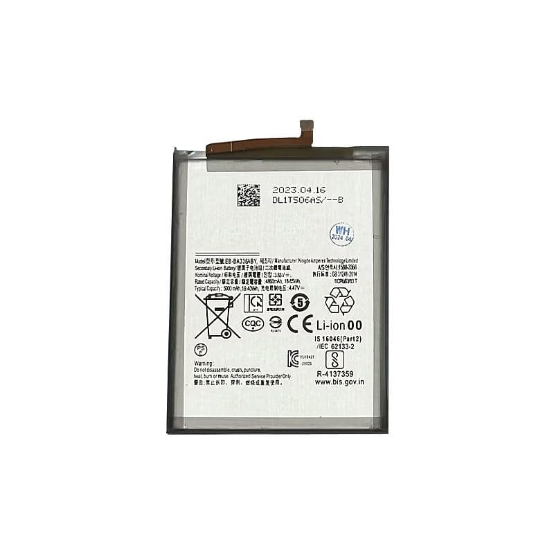 Battery for Samsung Galaxy A53 5G (A536 / 2022) / A33 5G 9A336 / 2022) (EB-BA336ABY) - Injured Gadgets