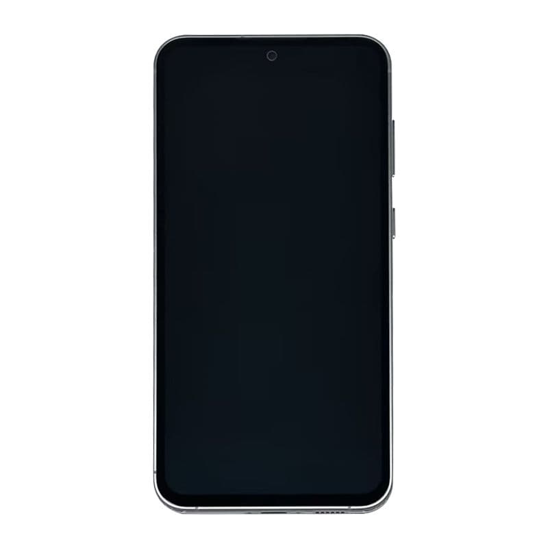 Refurbished - OLED Screen and Digitizer Assembly w/ Frame for Samsung Galaxy S23 FE 5G (S711) (Graphite)