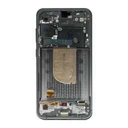 Refurbished - OLED Screen and Digitizer Assembly w/ Frame for Samsung Galaxy S23 FE 5G (S711) (Graphite)
