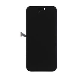 Premium FOG - OLED Screen and Digitizer Assembly for iPhone 14 Pro Max (Black)