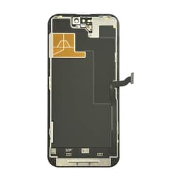 Premium FOG - OLED Screen and Digitizer Assembly for iPhone 14 Pro Max (Black)