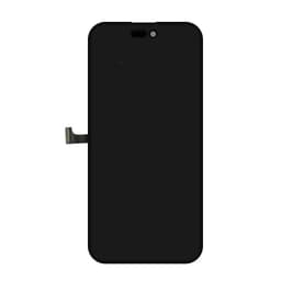 IG3 Incell - Aftermarket LCD Screen and Digitizer Assembly for iPhone 15 Pro Max (Black)