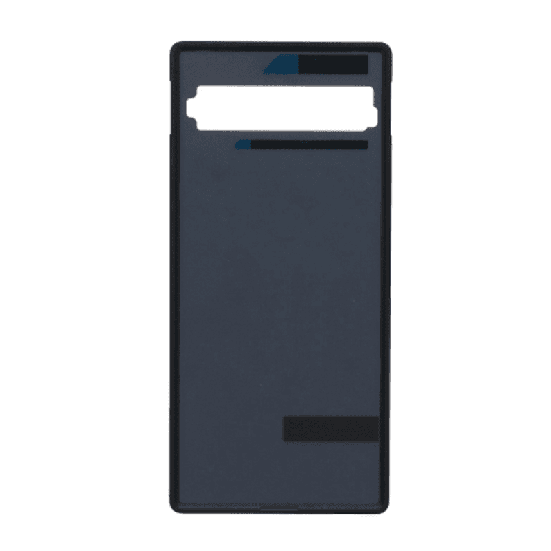 Back Door Battery Cover for Google Pixel 7a (Charcoal）