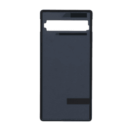 Back Door Battery Cover for Google Pixel 7a (Charcoal）