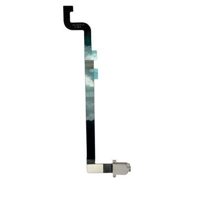(Cellular) Headphone Jack Flex for iPad Pro 12.9 1st Gen (White)