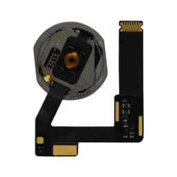 Home Button Flex for iPad Pro 12.9 2nd Gen (Gold)
