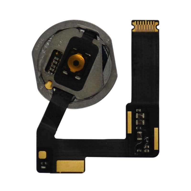 Home Button Flex for iPad Pro 12.9 2nd Gen (Silver)