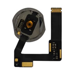 Home Button Flex for iPad Pro 12.9 2nd Gen (Silver)