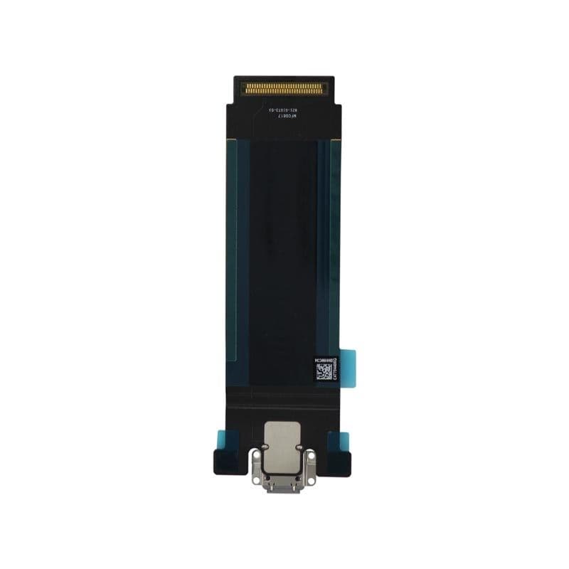 Charging Dock Flex for iPad Pro 12.9 2nd Gen (WiFi Version) (Soldering Required) (Black) 