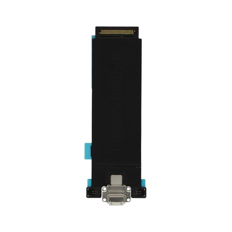 Charging Dock Flex for iPad Pro 12.9 2nd Gen (WiFi Version) (Soldering Required) (White) 