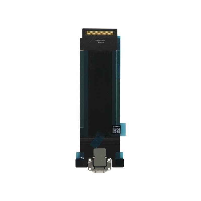Charging Dock Flex for iPad Pro 12.9 2nd Gen (WiFi Version) (Soldering Required) (White) 