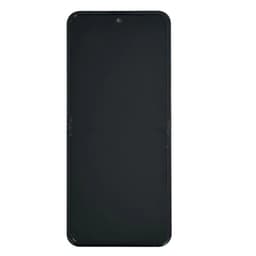 Refurbished - OLED Assembly w/ Digitizer for Samsung Galaxy Z Flip3 5G (F711) (Phantom Black)