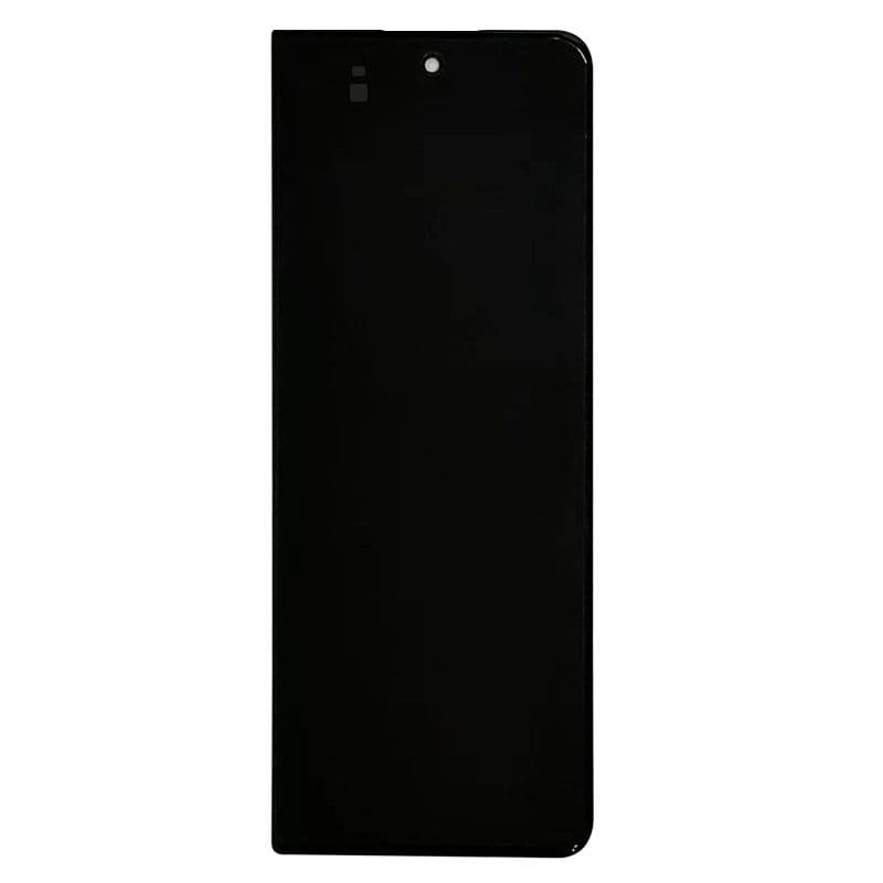 Refurbished - Sub OLED Assembly w/ Digitizer for Samsung Galaxy Z Fold 4 (F936) (Phantom Black)