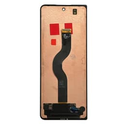 Refurbished - Sub OLED Assembly w/ Digitizer for Samsung Galaxy Z Fold 4 (F936) (Phantom Black)