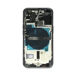 Back Housing w/ small parts for iPhone 13 Pro (No Logo) (US version) (Sierra Blue) 