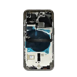 Back Housing w/ small parts for iPhone 13 Pro (No Logo) (US version) (Gold)