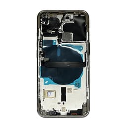 Back Housing w/ small parts for iPhone 13 Pro (No Logo) (US version) (Alpine Green)