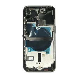 Back Housing w/ small parts for iPhone 13 Pro Max (No Logo) (US version) (Graphite)