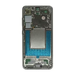 Mid Frame for Samsung Galaxy S24 5G (S921) (US Version)  (Amber Yellow)