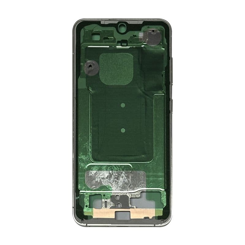 Mid Frame for Samsung Galaxy S24 5G (S921) (US Version)  (Amber Yellow)
