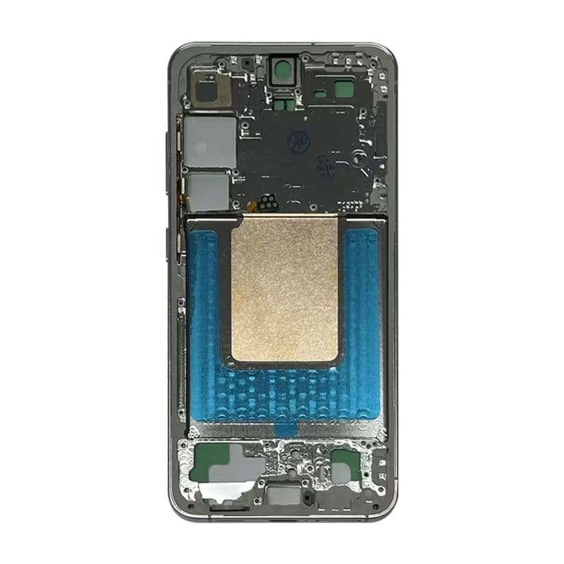 Mid Frame for Samsung Galaxy S24 5G (S921) (US Version) (Marble Gray)