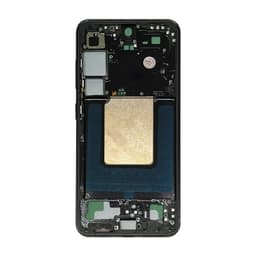 Mid Frame for Samsung Galaxy S24 5G (S921) (US Version) (Onyx Black)
