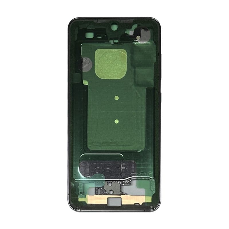Mid Frame for Samsung Galaxy S24 5G (S921) (US Version) (Onyx Black)