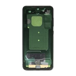 Mid Frame for Samsung Galaxy S24 5G (S921) (US Version) (Onyx Black)