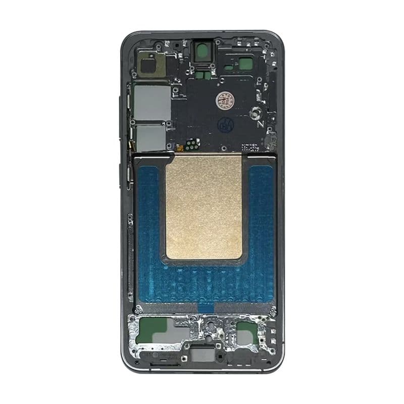 Mid Frame for Samsung Galaxy S24 5G (S921) (US Version) (Sapphire Blue)