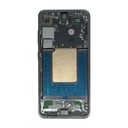 Mid Frame for Samsung Galaxy S24 5G (S921) (US Version) (Sapphire Blue)