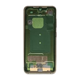 Mid Frame for Samsung Galaxy S24 5G (S921) (US Version) (Sandstone Orange)